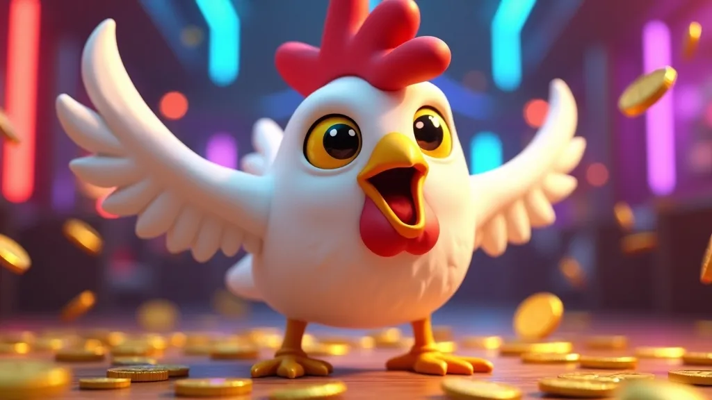 Chickenroadaplikace