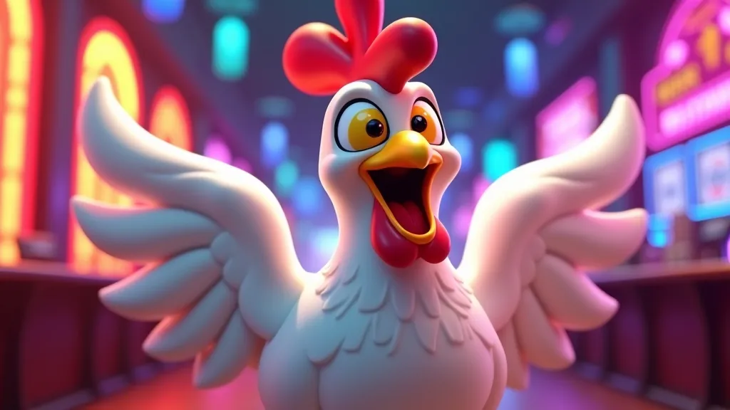 Chickenroadaplikace