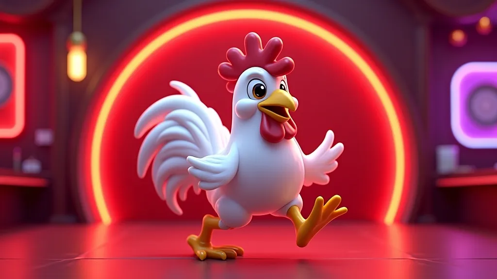 Chickenroadaplikace