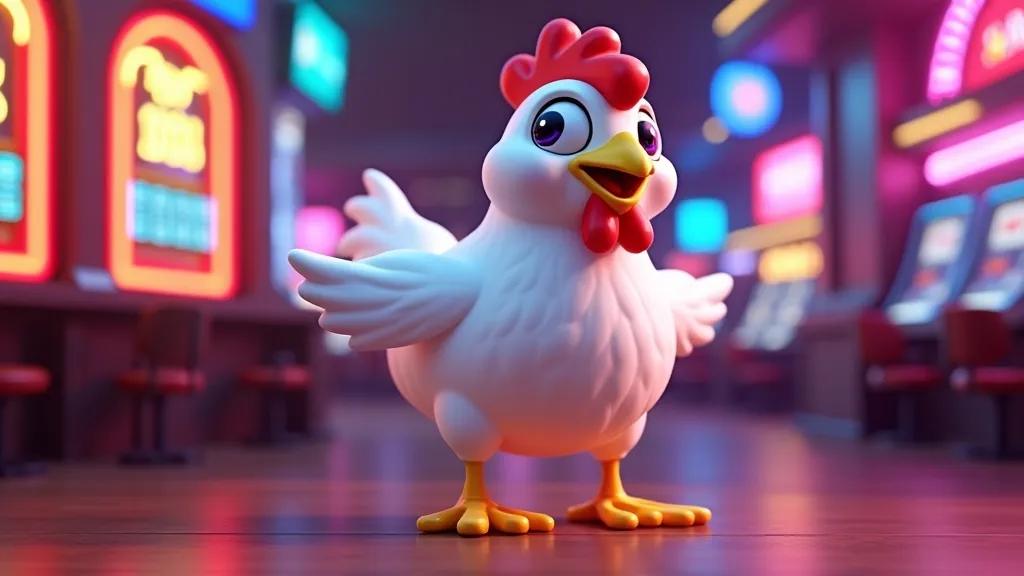 Chickenroadaplikace