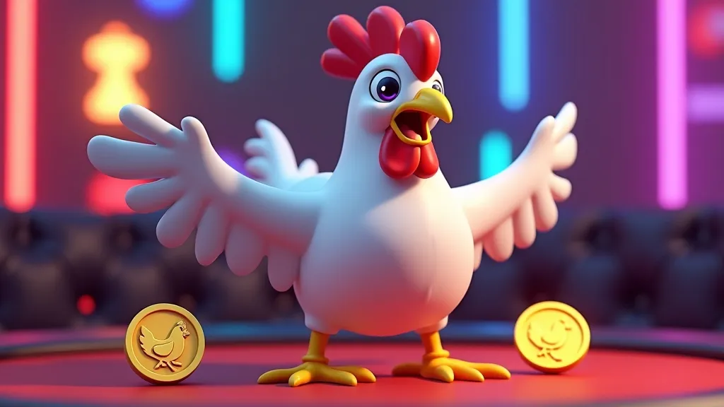 Chickenroadaplikace