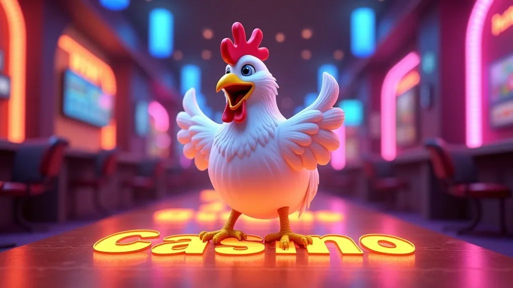 Chickenroadaplikace